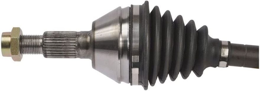 Front Left CV Axle - 157A_AX