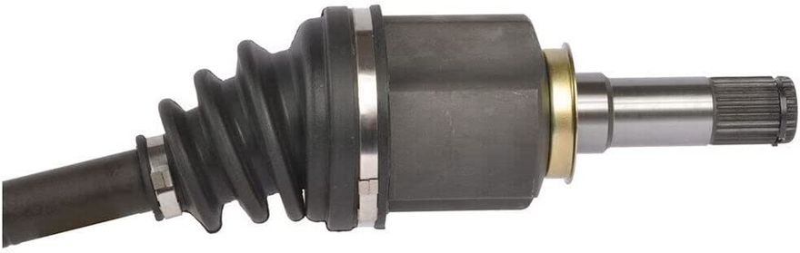 Front Left CV Axle - 157A_AX