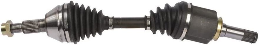 Front Left CV Axle - 157A_AX