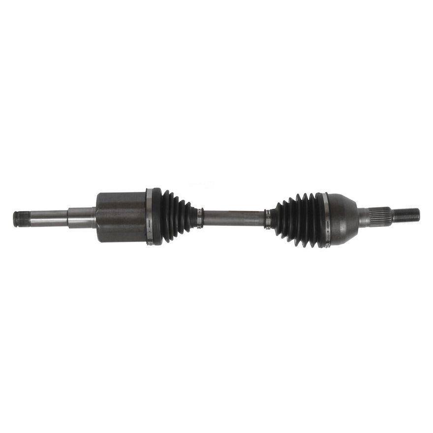 Front Left CV Axle - 157D_AX