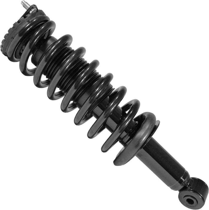 Rear Strut w/Coil Spring - 15850