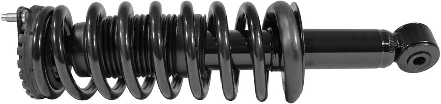 Rear Strut w/Coil Spring - 15850