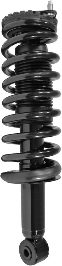 Rear Strut w/Coil Spring - 15850