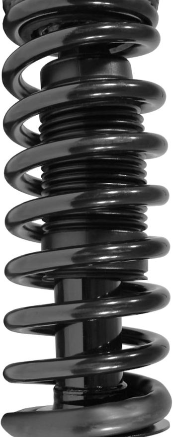 Rear Strut w/Coil Spring - 15850