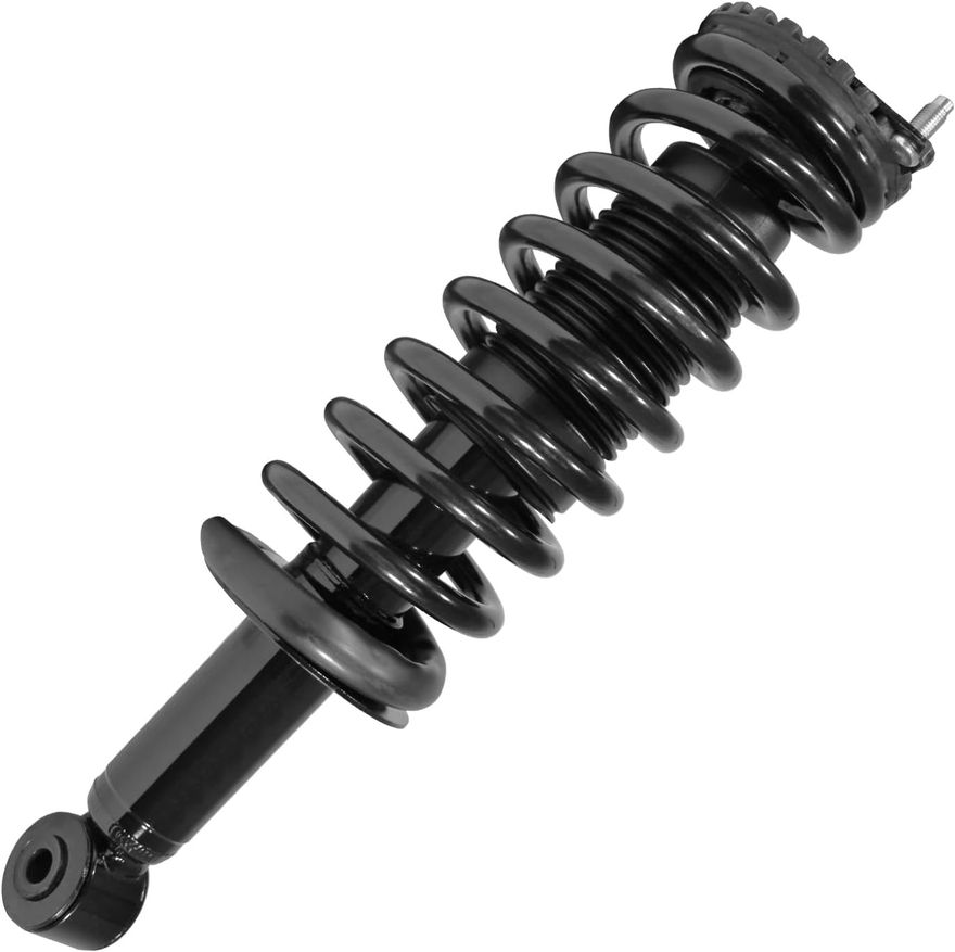 Rear Strut w/Coil Spring - 15850 x2