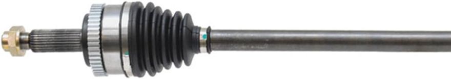 Front Right CV Axle Shaft - 1585_AX