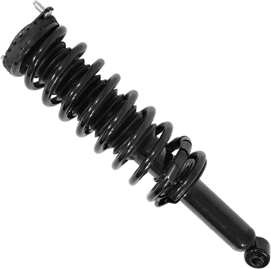 Rear Strut w/Coil Spring - 15870