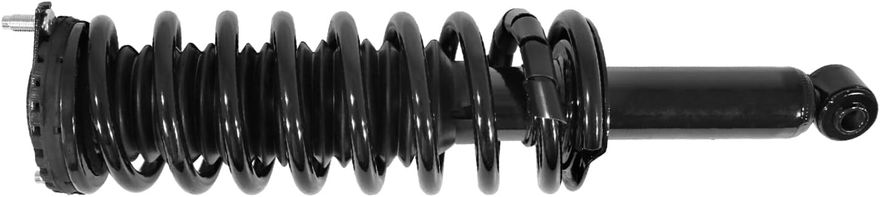 Rear Strut w/Coil Spring - 15870