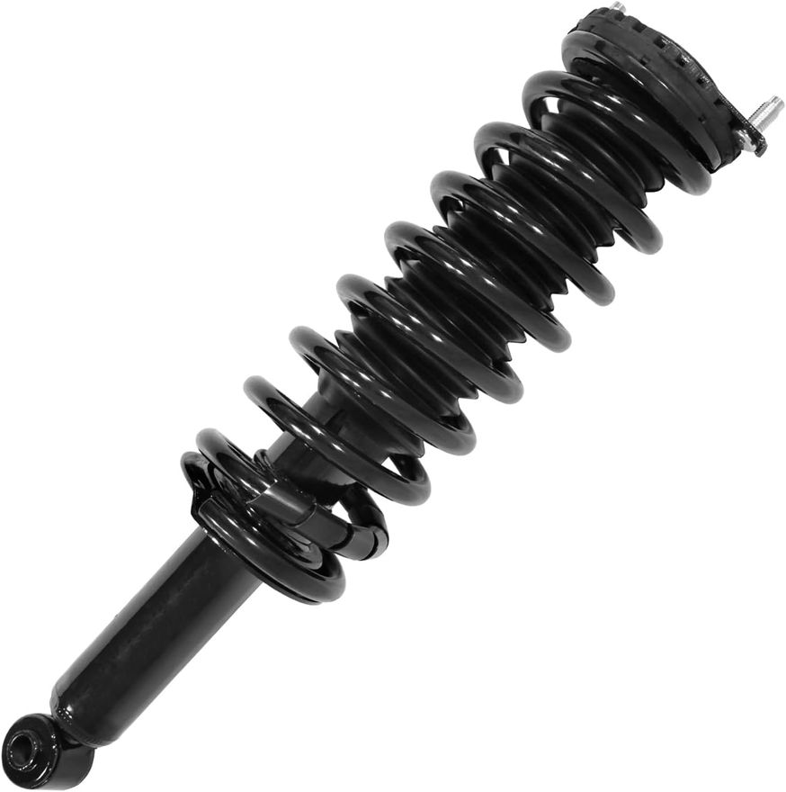 Rear Strut w/Coil Spring - 15870 x2