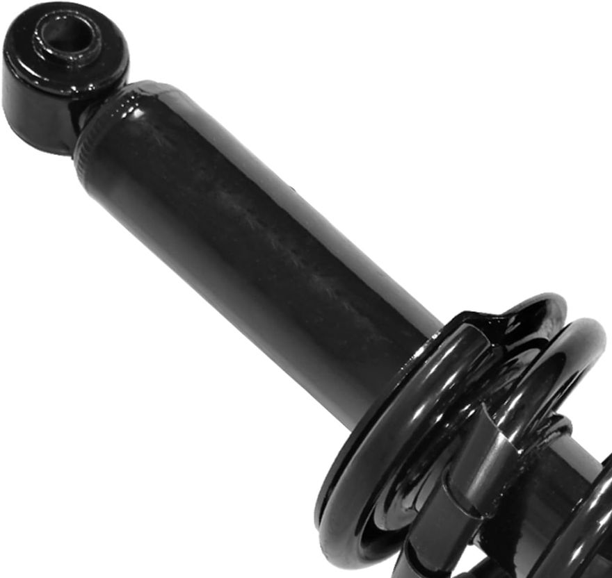 Rear Strut w/Coil Spring - 15870 x2