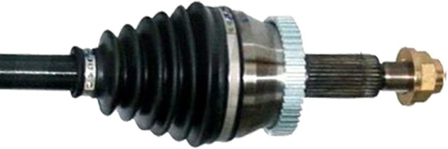 Front Right CV Axle - 1588_AX