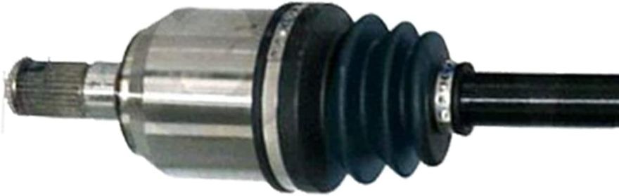 Front Right CV Axle - 1588_AX