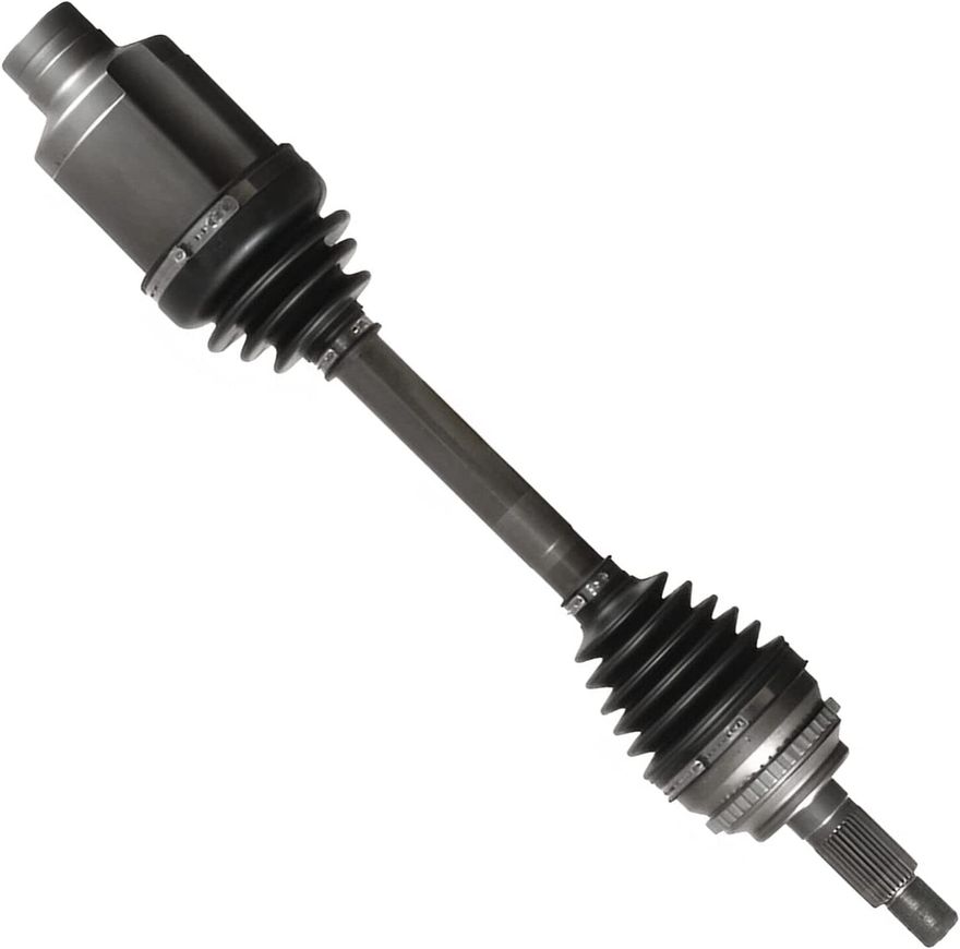 Rear Left CV Axle Shaft - 1589_AX