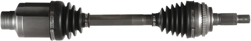 Rear Left CV Axle Shaft - 1589_AX