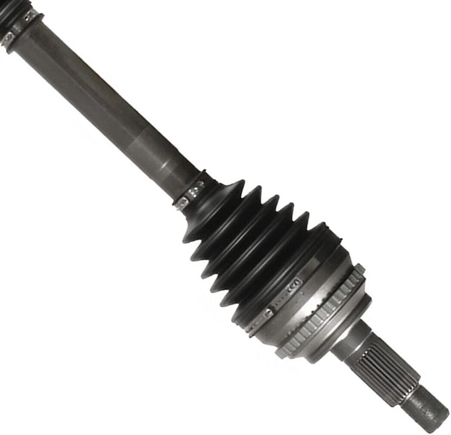 Rear Left CV Axle Shaft - 1589_AX