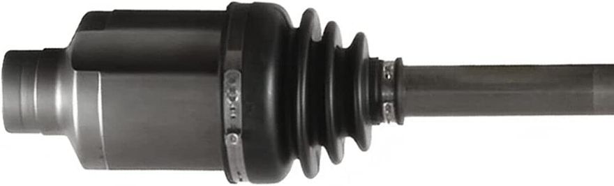 Rear Left CV Axle Shaft - 1589_AX