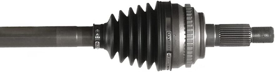 Rear Left CV Axle Shaft - 1589_AX