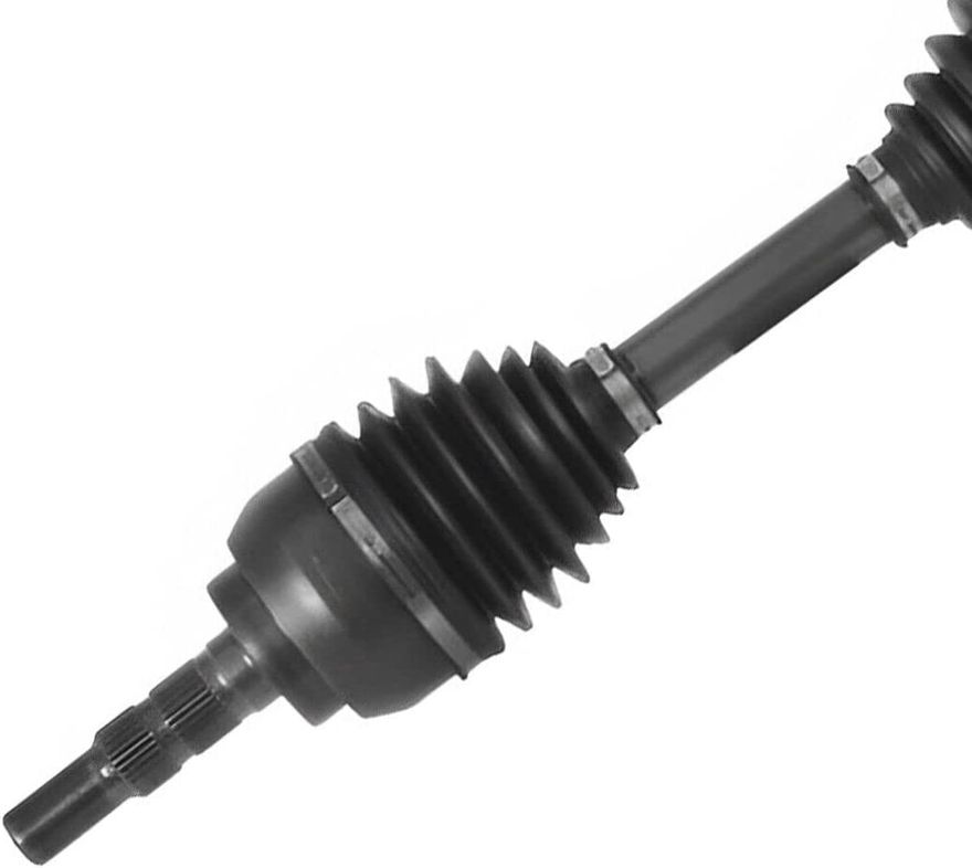 Front Left CV Axle - 1583_AX