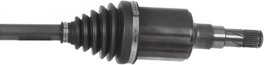 Front Left CV Axle - 1583_AX