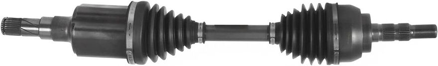 Front Left CV Axle - 1583_AX