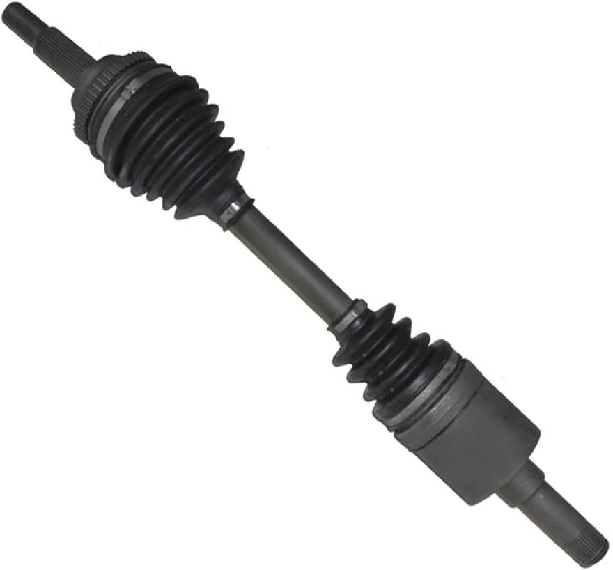 Front Left CV Axle Shaft - 158W_AX