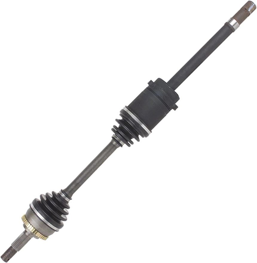 Front Right CV Axle Shaft - 159W_AX