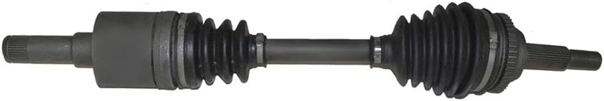 Front Left CV Axle Shaft - 158W_AX