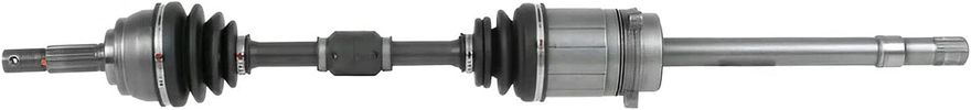 Front Right CV Axle - 159A_AX