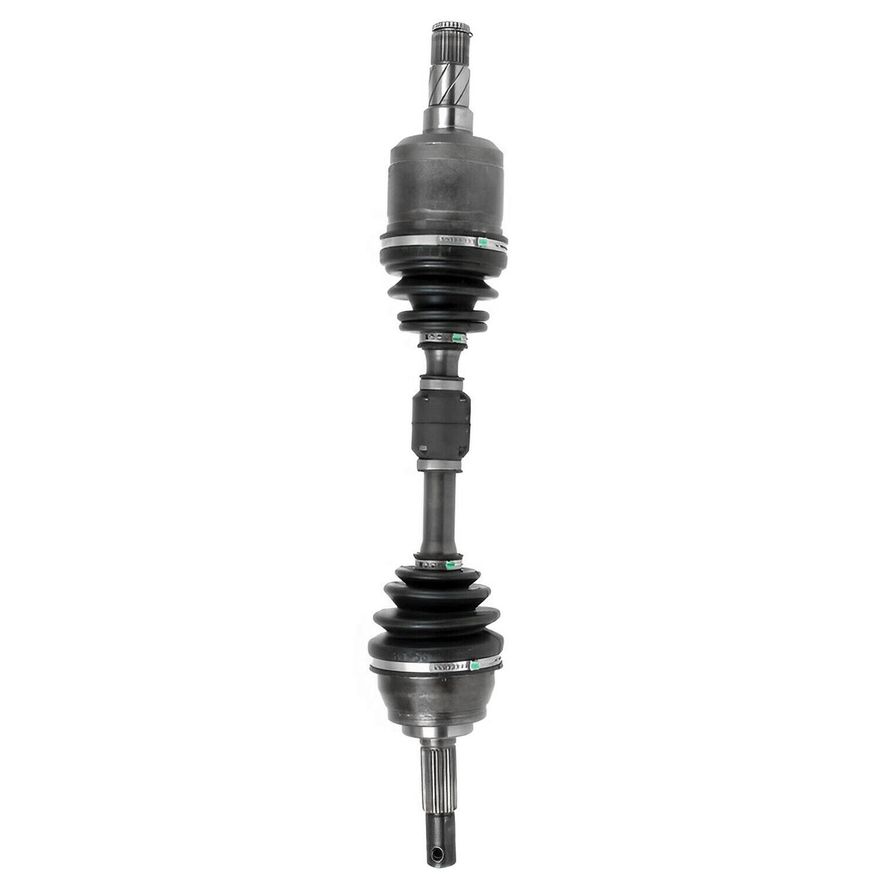 Front Left CV Axle - 158A_AX