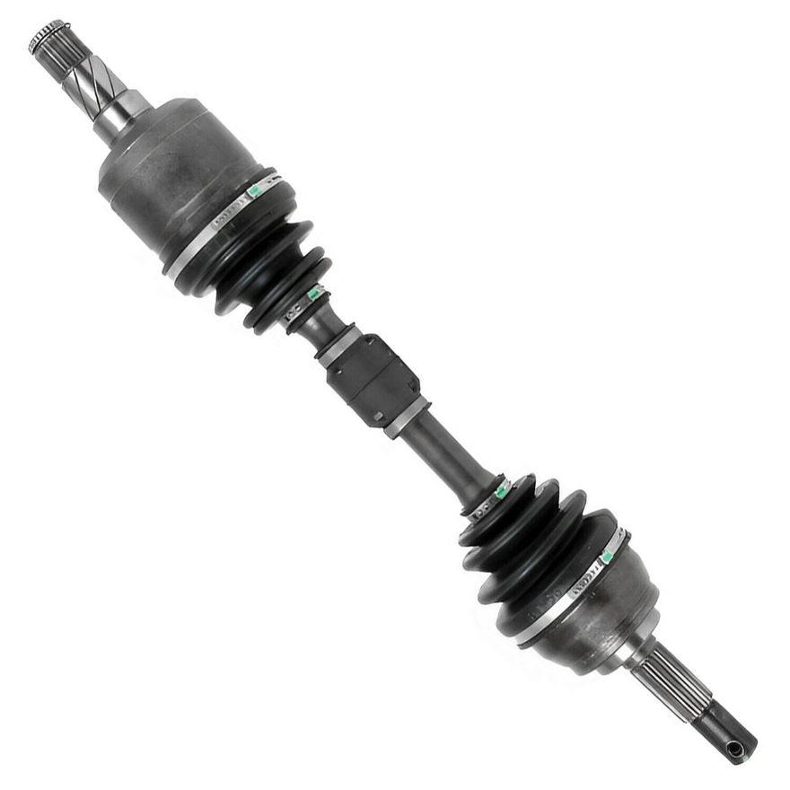 Front Left CV Axle - 158A_AX