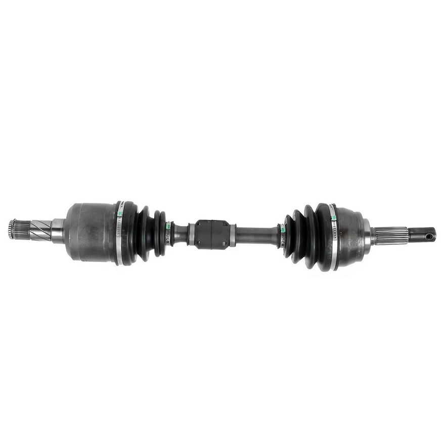 Front Left CV Axle - 158A_AX