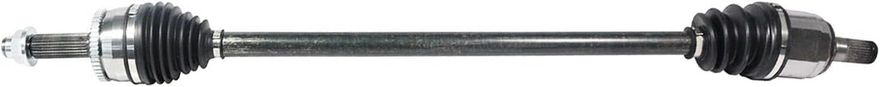 Front Right CV Axle Shaft - 1594_AX