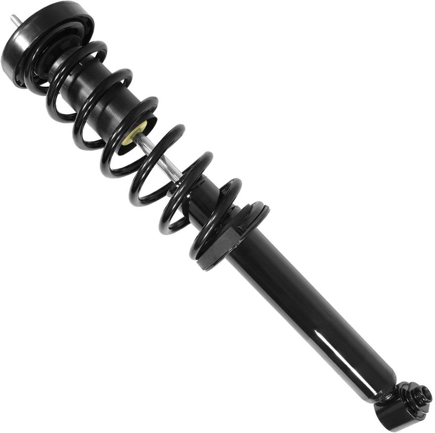 Rear Strut w/Coil Spring - 15950