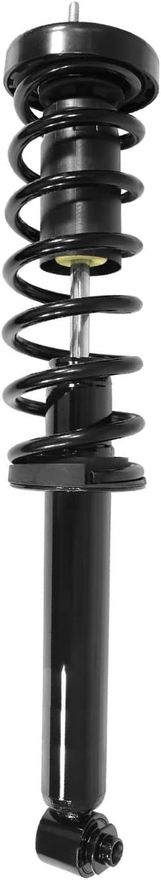 Rear Strut w/Coil Spring - 15950