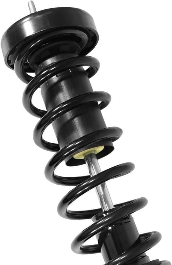 Rear Strut w/Coil Spring - 15950