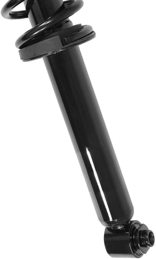 Rear Strut w/Coil Spring - 15950