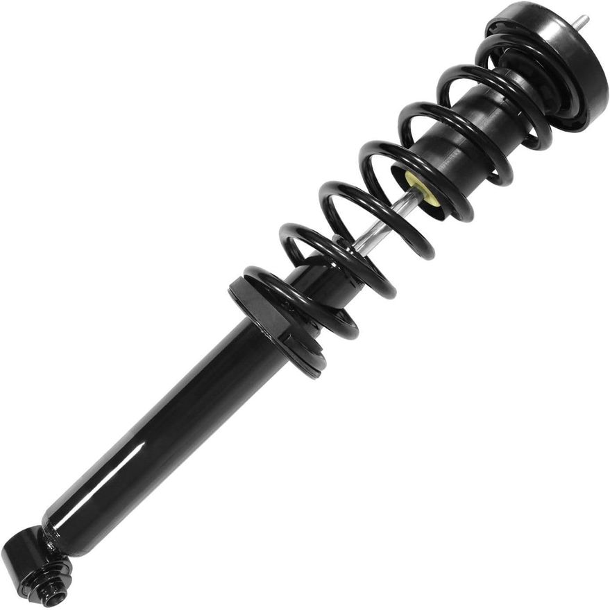 Main Image - Rear Strut w/Coil Spring