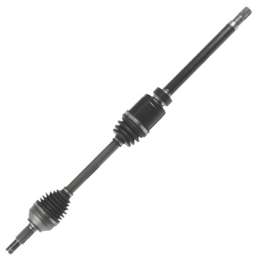 Front Right CV Axle - 1596_AX