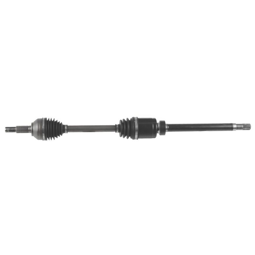 Front Right CV Axle - 1596_AX