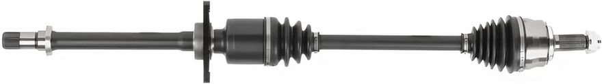 Front Right CV Axle - 1598_AX