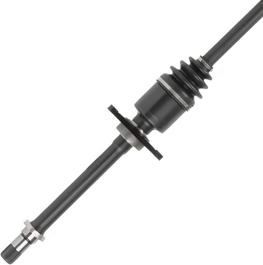 Front Right CV Axle - 1598_AX