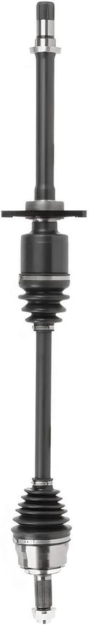 Front Right CV Axle - 1598_AX