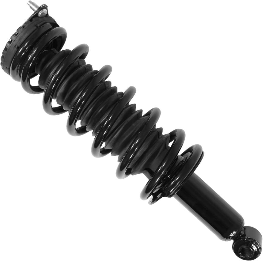 Rear Strut w/Coil Spring - 15910