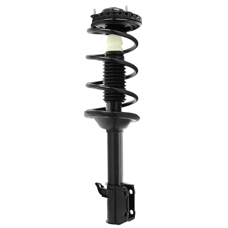 Rear Right Strut w/Coil Spring - 15914