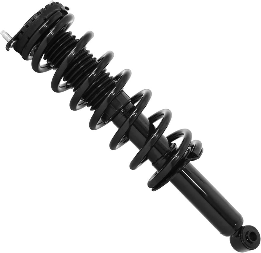 Rear Strut w/Coil Spring - 15920