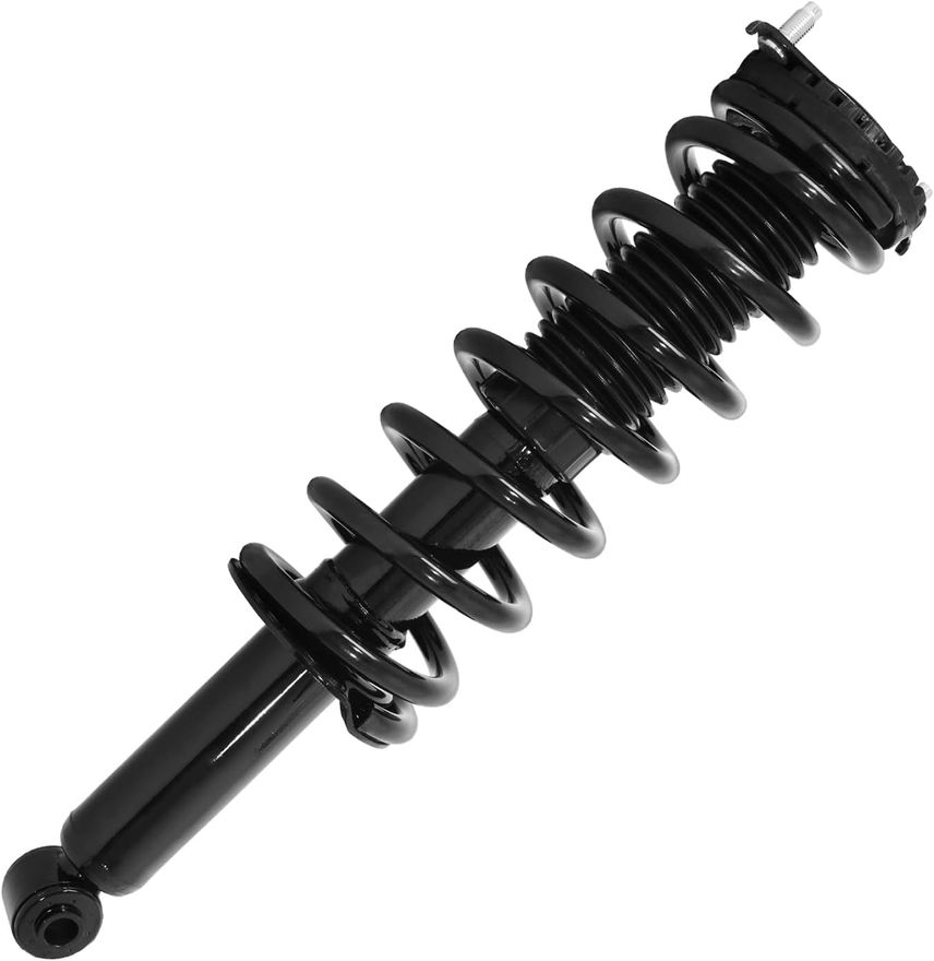 Main Image - Rear Strut w/Coil Spring