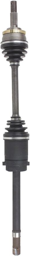 Front Right CV Axle Shaft - 159W_AX