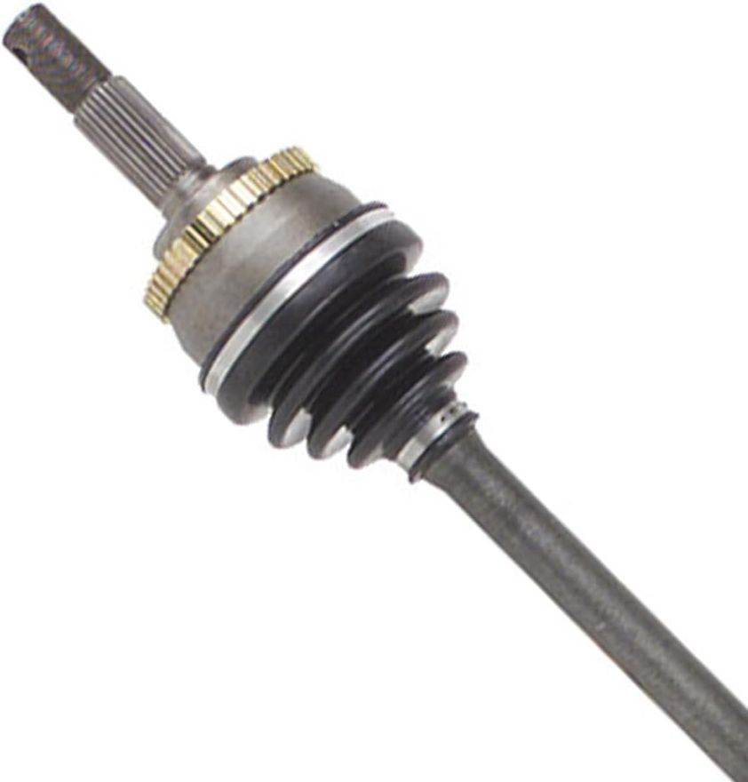 Front Right CV Axle Shaft - 159W_AX