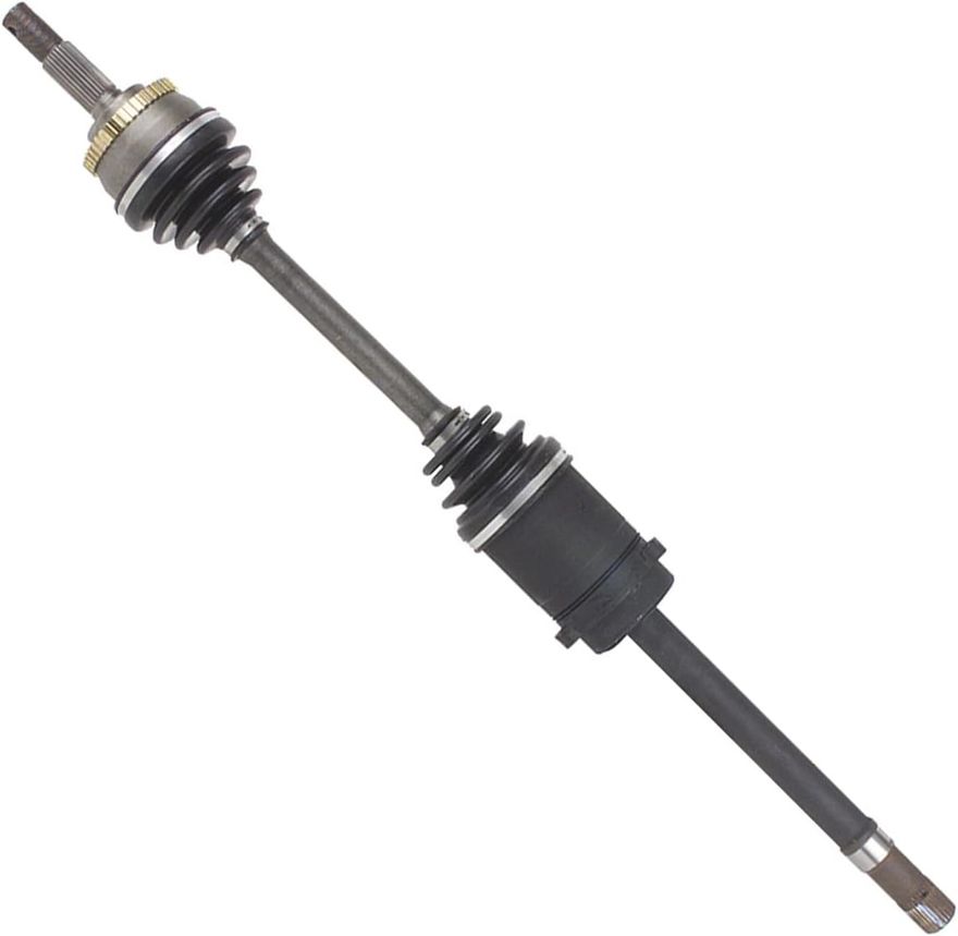 Front Right CV Axle Shaft - 159W_AX