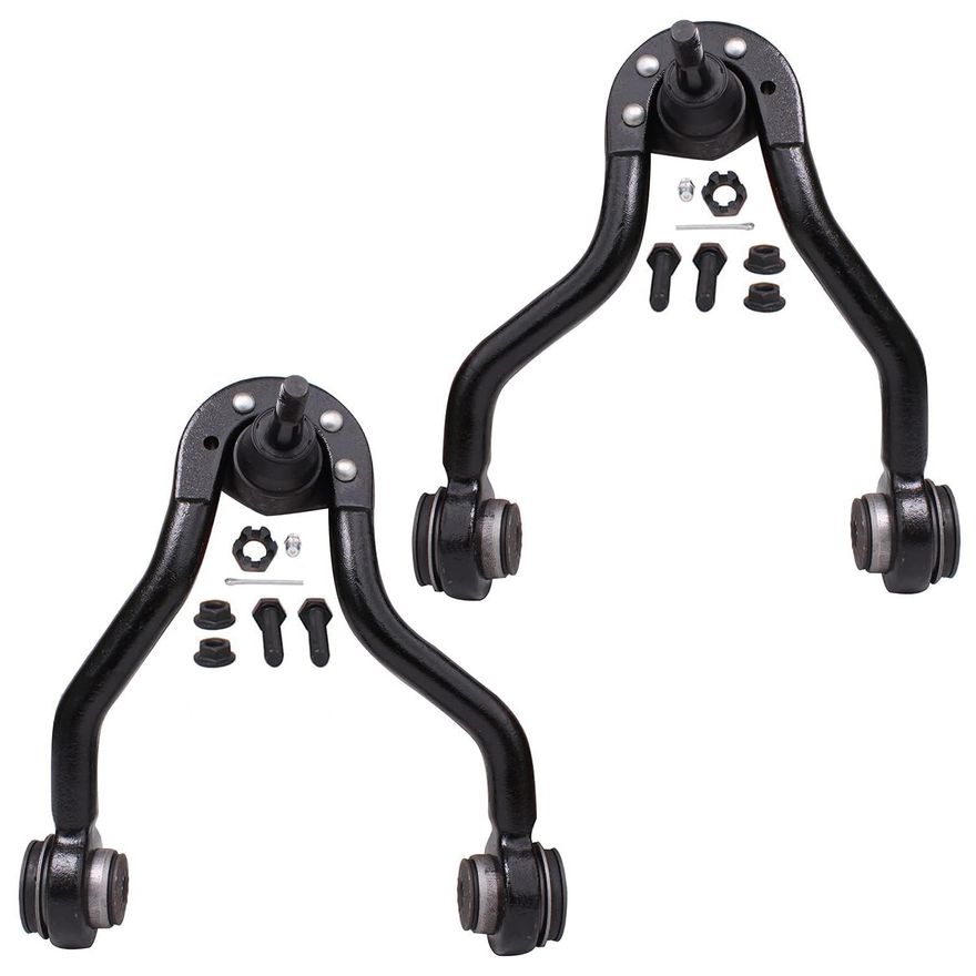 Front Upper Control Arms - K620719_K620720